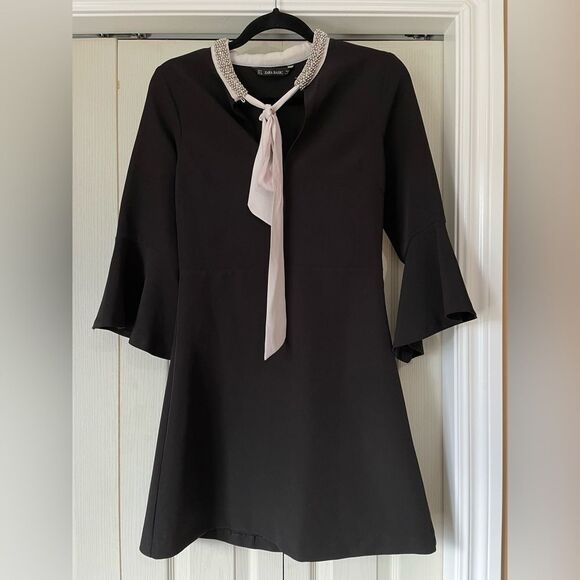 Zara long sleeve dress - Picture 2 of 10